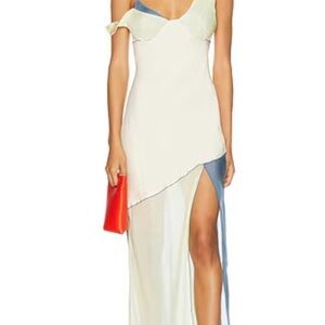 SIR the label Thames Midi Dress NWT